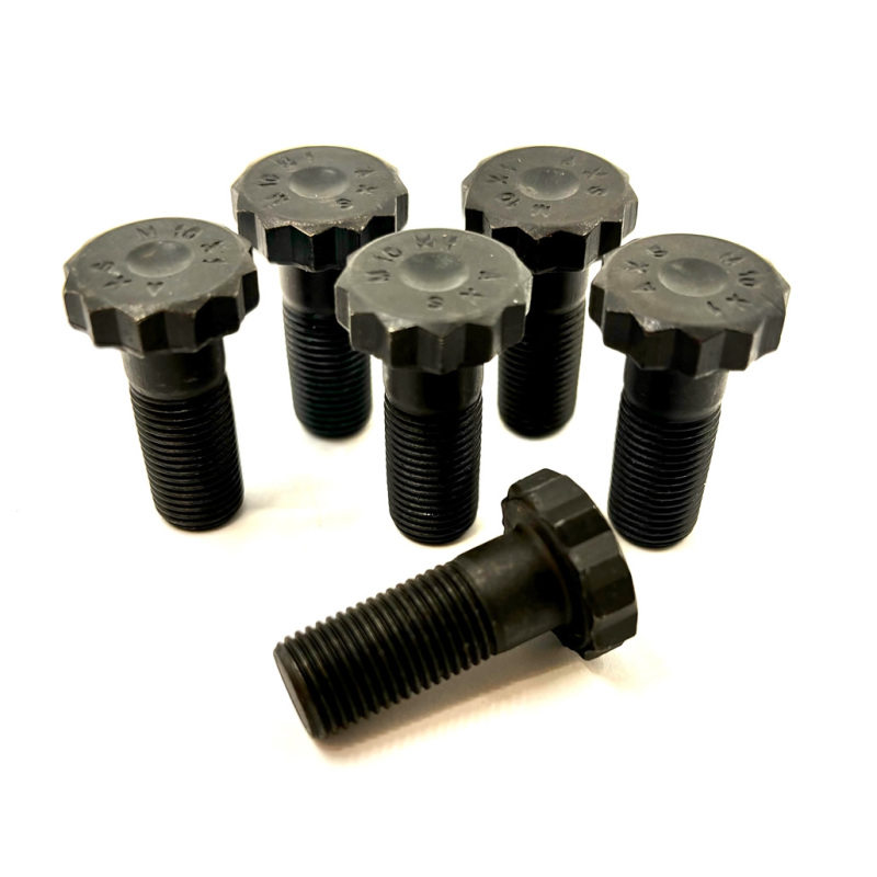 Ford Mustang Clutch Flywheel Bolt Set - McLeod Racing - `96-`10 Ford Mustang Clutch Flywheel Bolt Set - McLeod Racing - `96-`10
